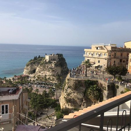 Lo Splendore Del Borgo Apartment Tropea Exterior photo