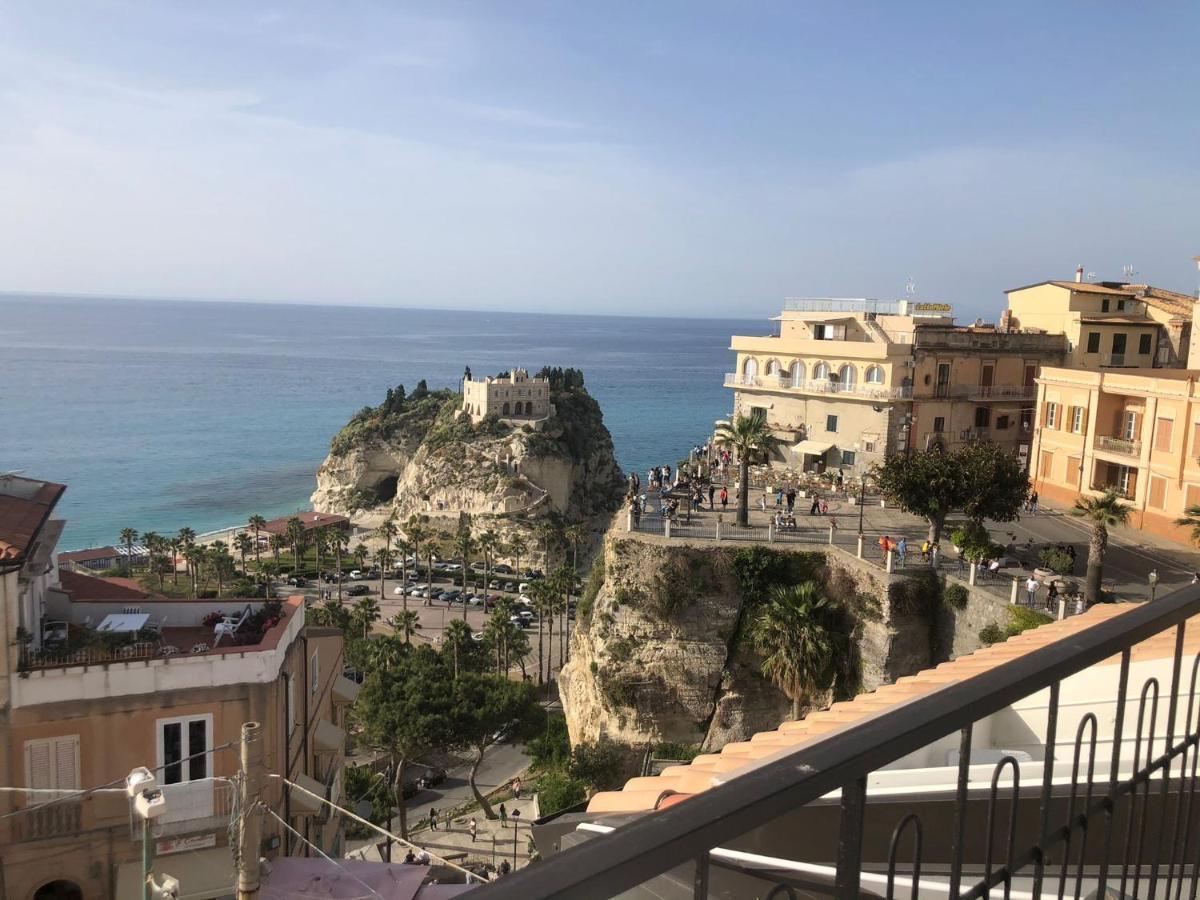 Lo Splendore Del Borgo Apartment Tropea Exterior photo