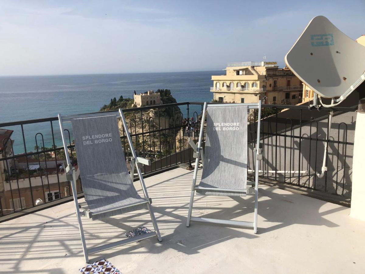 Lo Splendore Del Borgo Apartment Tropea Exterior photo