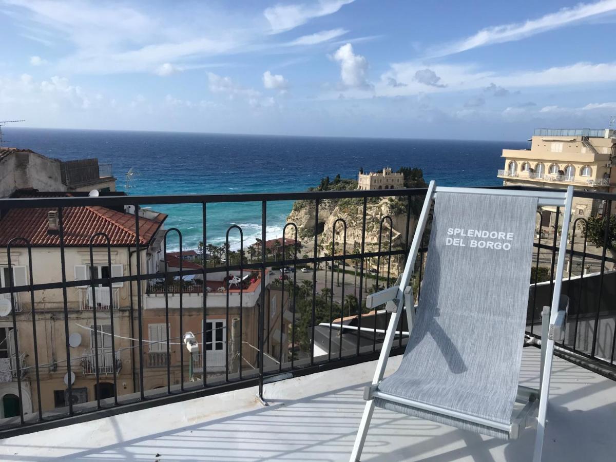 Lo Splendore Del Borgo Apartment Tropea Exterior photo