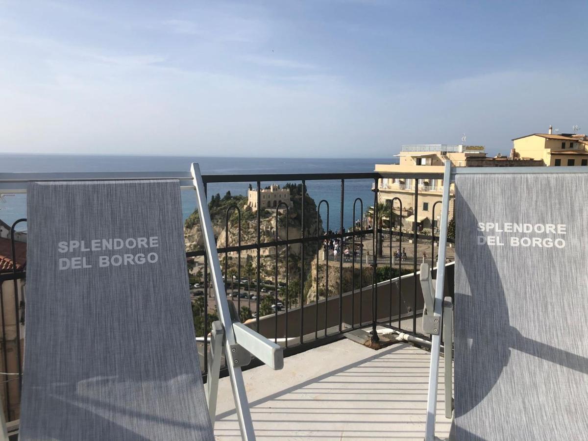 Lo Splendore Del Borgo Apartment Tropea Exterior photo