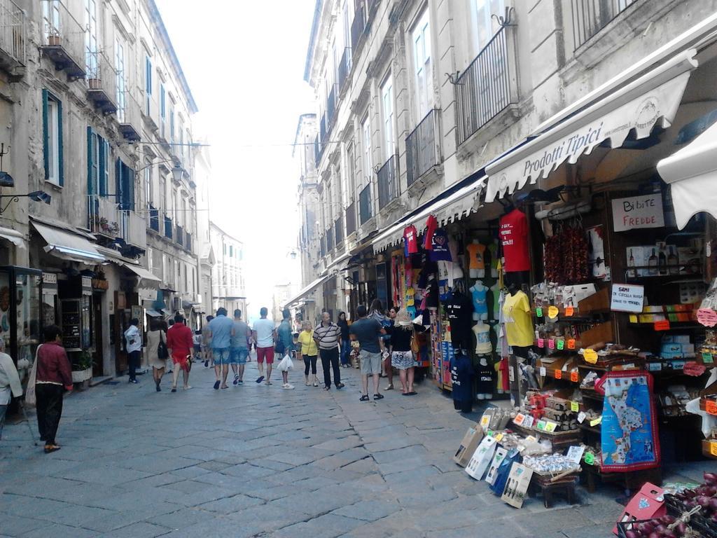 Lo Splendore Del Borgo Apartment Tropea Exterior photo