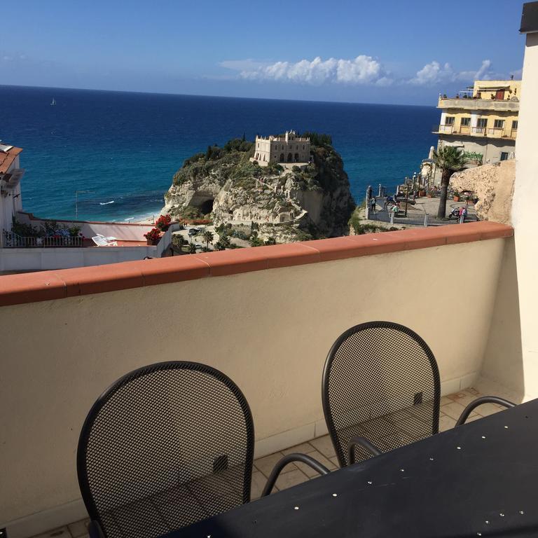 Lo Splendore Del Borgo Apartment Tropea Exterior photo