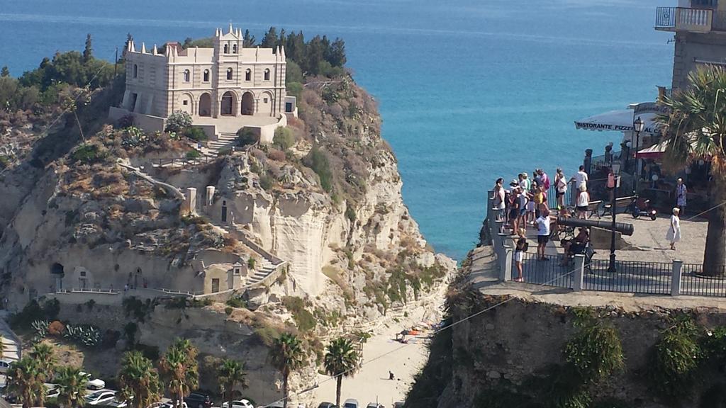 Lo Splendore Del Borgo Apartment Tropea Exterior photo