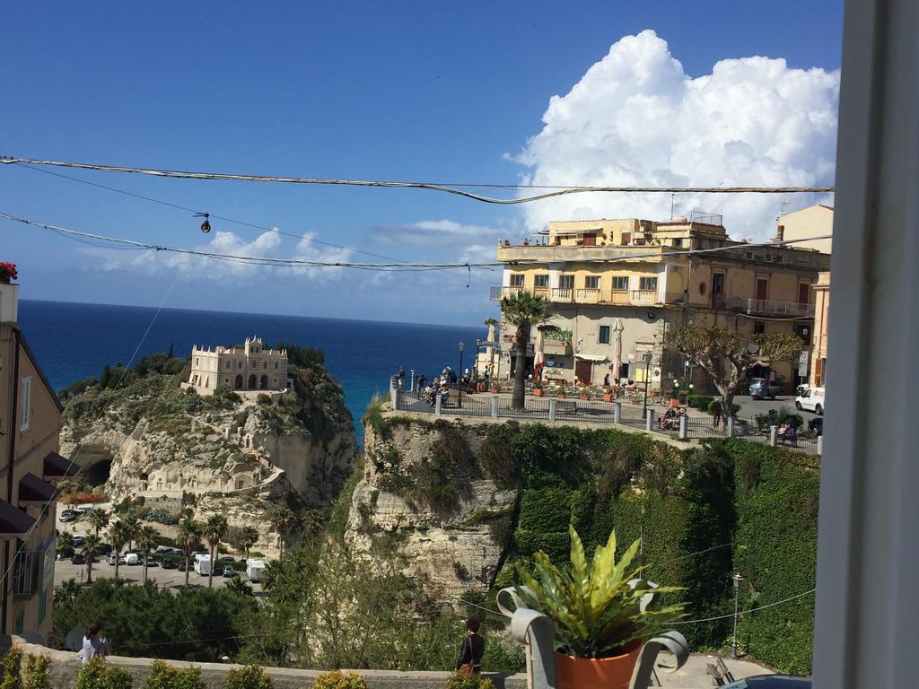 Lo Splendore Del Borgo Apartment Tropea Exterior photo