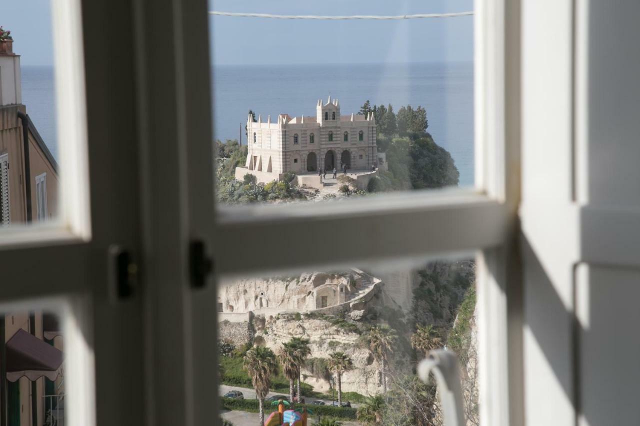 Lo Splendore Del Borgo Apartment Tropea Exterior photo