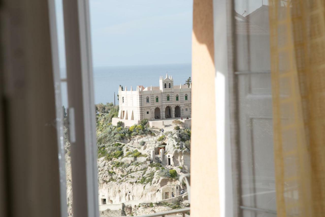 Lo Splendore Del Borgo Apartment Tropea Exterior photo